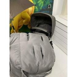 Bugaboo cameleon 3 Viktor&Rolf compleet accessoires