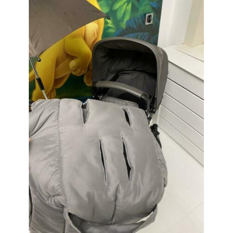Bugaboo cameleon 3 Viktor&Rolf compleet accessoires