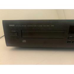 Yamaha CDX 660 digital / variabel out