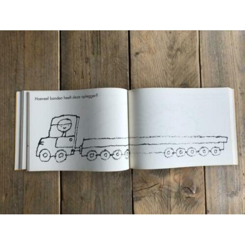 Het grote reken/tekenboek (nieuw)