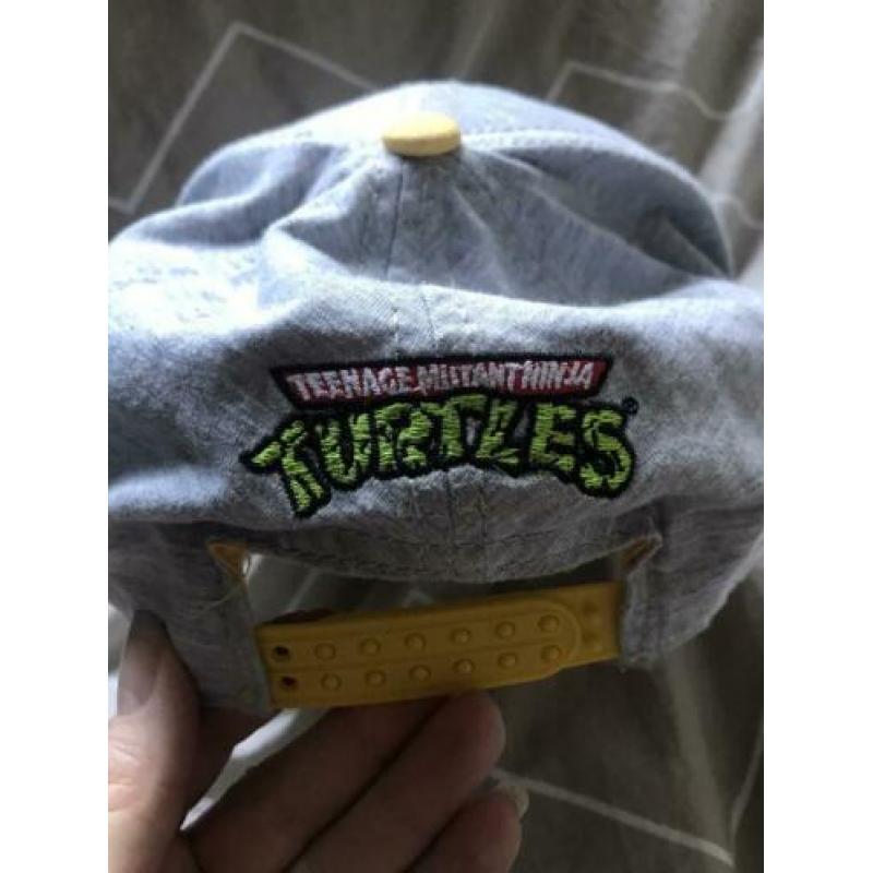 teenage mutant hero turtles snapback van nickelodeon