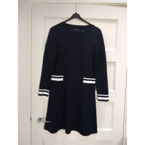 Jurk donkerblauw Marco Polo maat 36