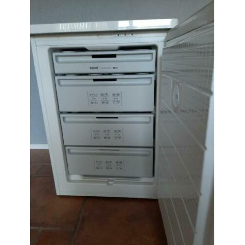 Bosch vriezer tafelmodel