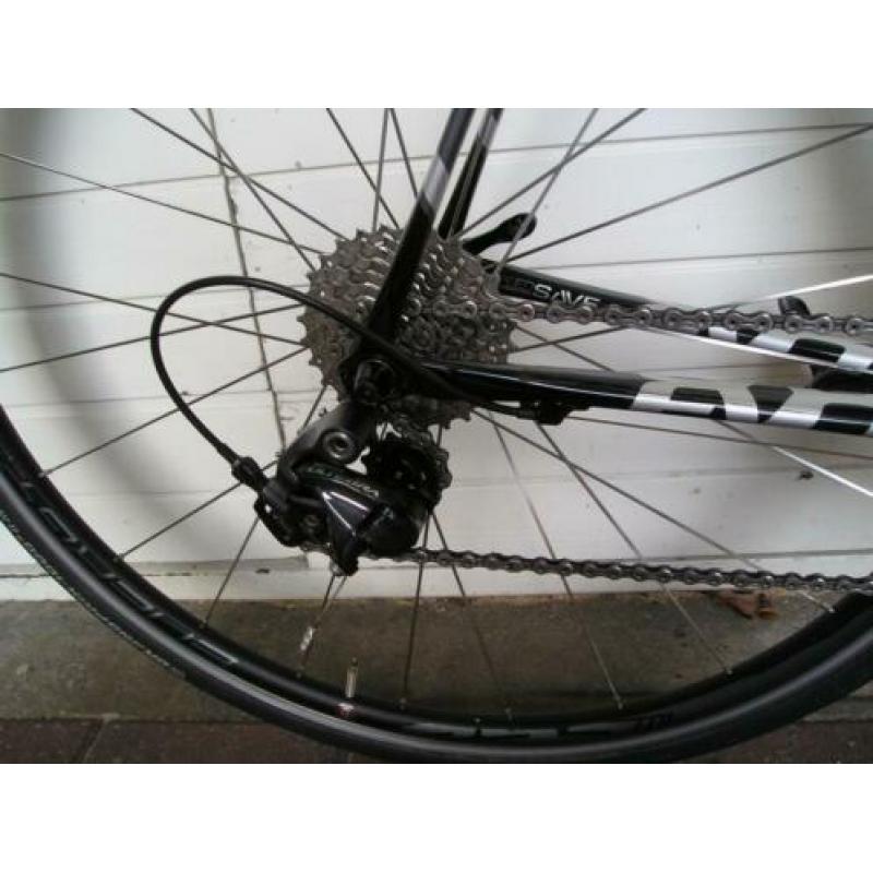Cannondale supersix evo carbon ultegra 6800 11 zgan