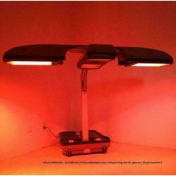 Te koop Philips Sunmobile HB975 Zonnehemel + Infrarood