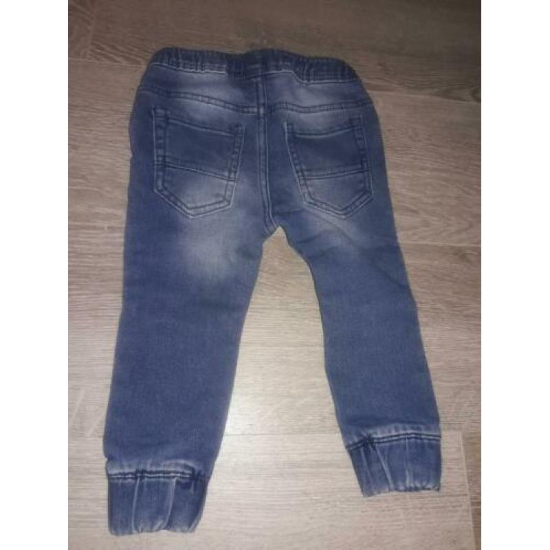 Stoere jeans