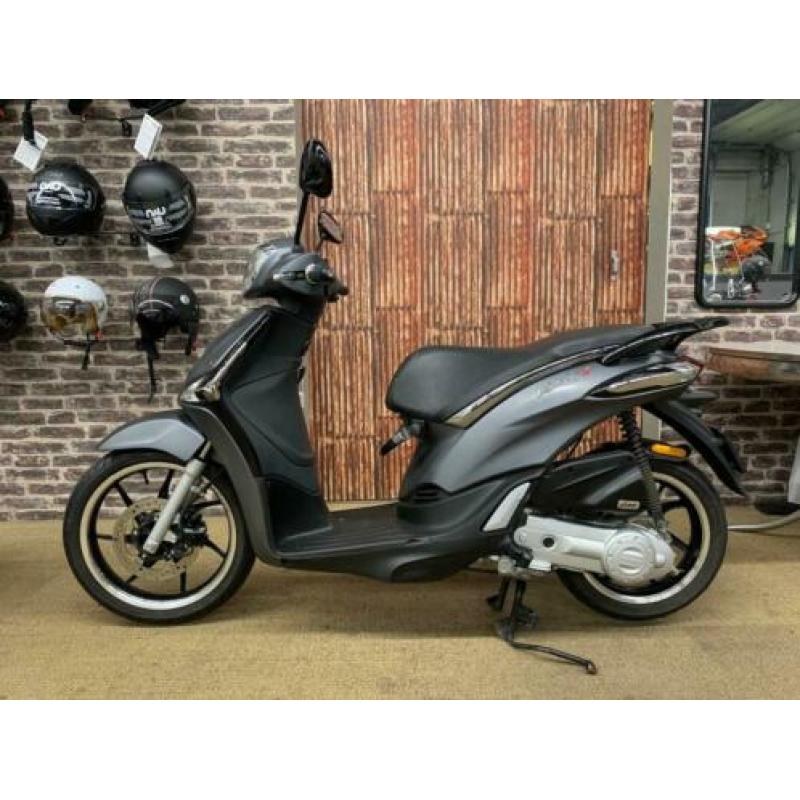 Piaggio Liberty 25km i-get 2016