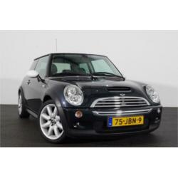 MINI Mini 1.6 Cooper S 170PK Checkmate > Xenon | Airco | Nav