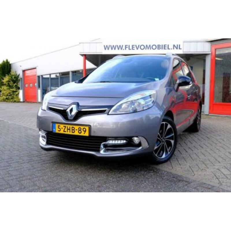Renault Grand Scénic 1.5 dCi Bose Navi/Led/Half Leer/Enz...