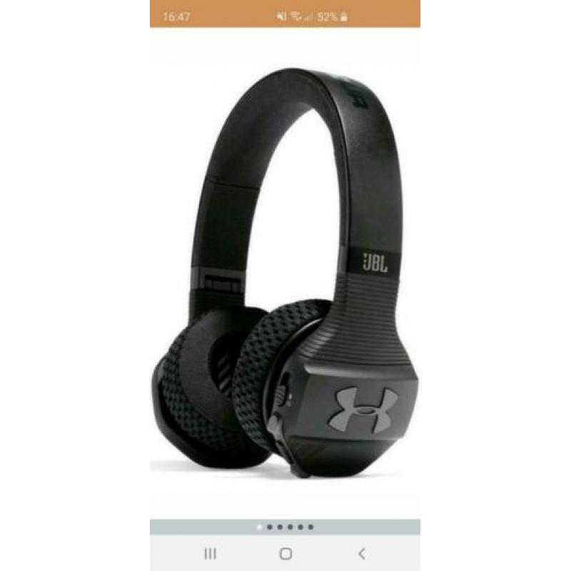 jbl under armour