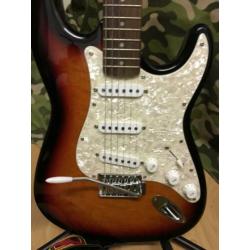 Gitaar Vintage Start + Gorilla versterker