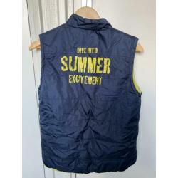 Stoere bodywarmer