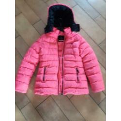 Cars meisjes winterjas mt 12y