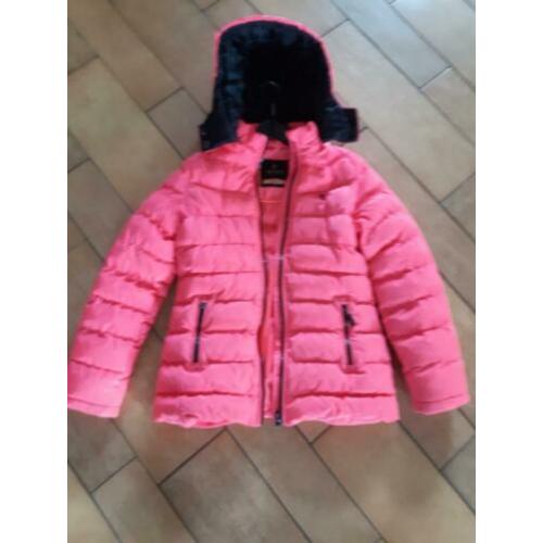 Cars meisjes winterjas mt 12y