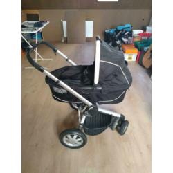 Quinny buzz 3 set babywagen en buggy zonder maxicosi