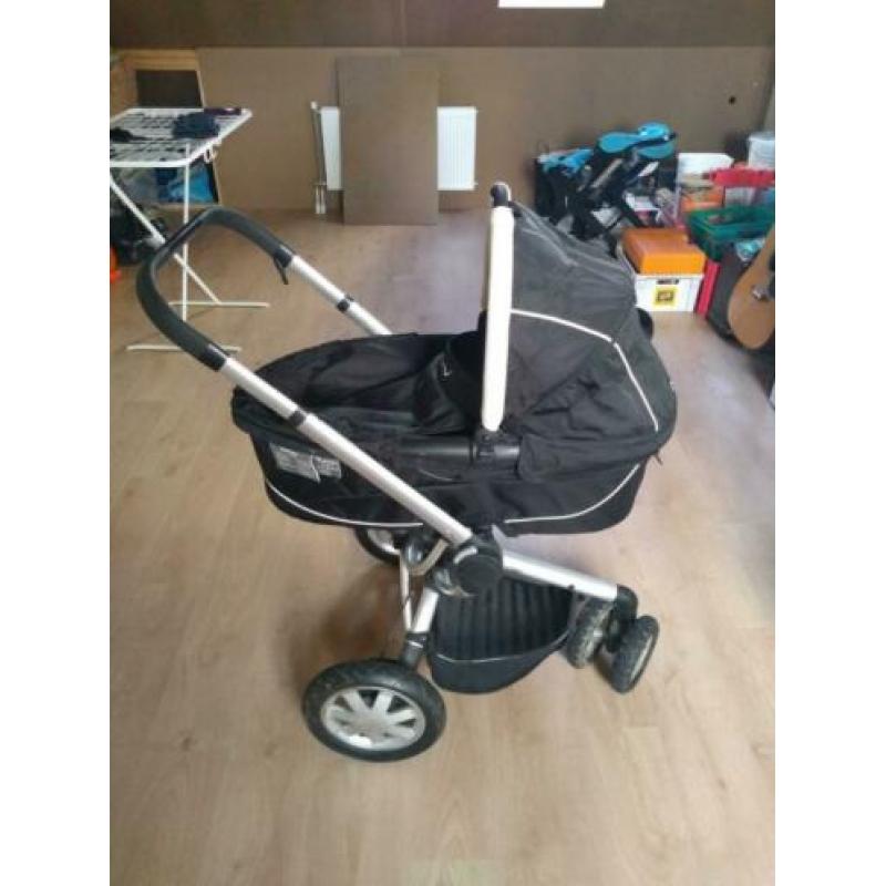 Quinny buzz 3 set babywagen en buggy zonder maxicosi