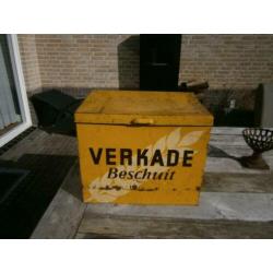 Winkelblik Verkade Beschuit