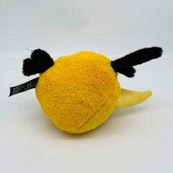 Angry Birds Bubbles 13cm Knuffel Geel Yellow Speelgoed