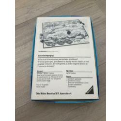 Spel game de uitbrekers ravensburger vintage retro kinderen