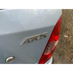 Hyundai Atos 1.1i Active Stuurbkr. 81.000 km NAP!
