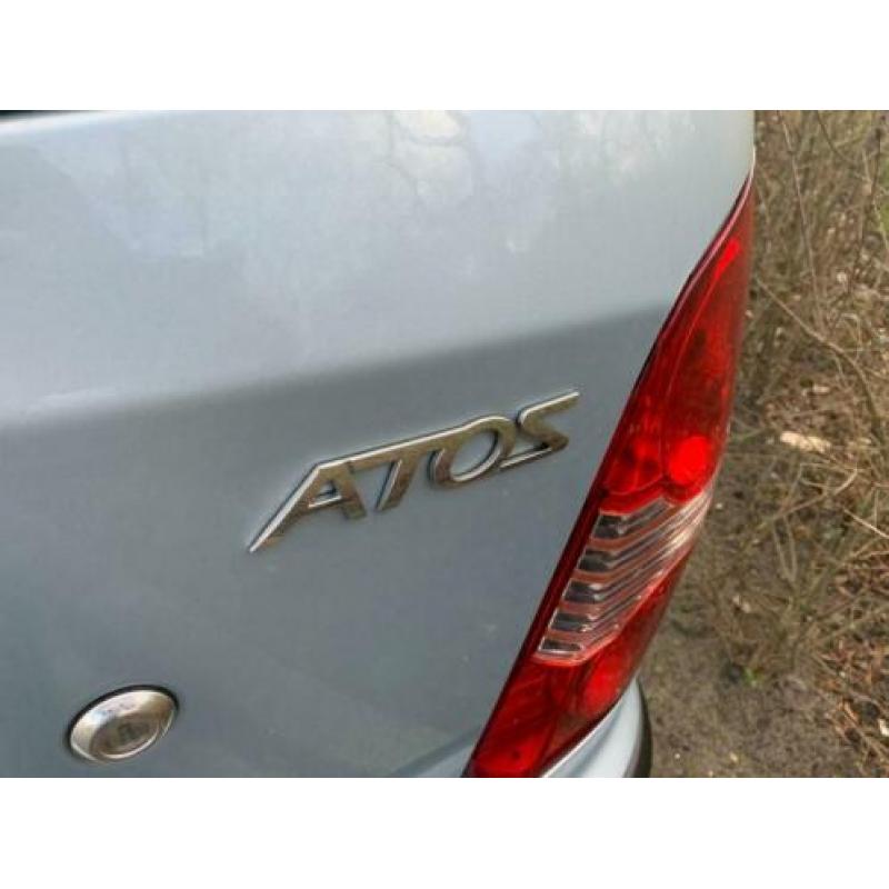 Hyundai Atos 1.1i Active Stuurbkr. 81.000 km NAP!