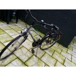 Te koop een Gazelle Hybride Golfo fiets