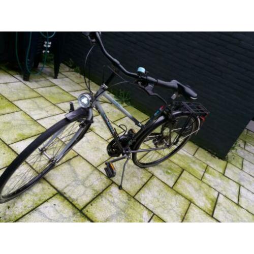 Te koop een Gazelle Hybride Golfo fiets