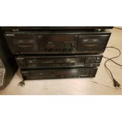 Stereo delen auto radios speakers playstation lcd tv enz