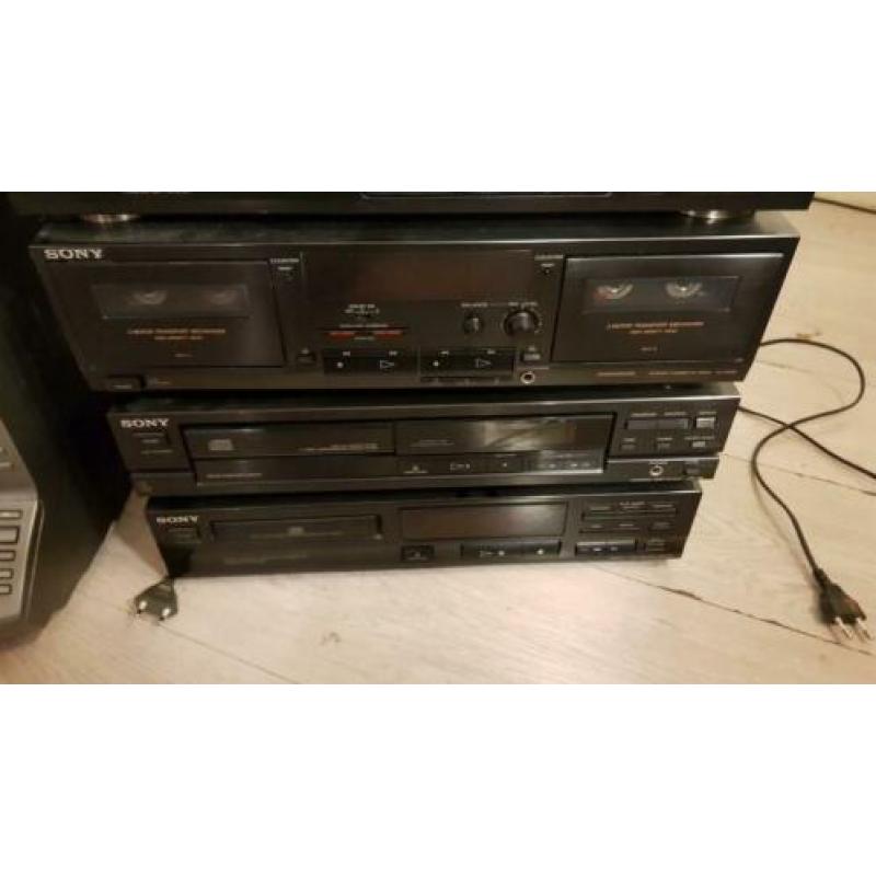 Stereo delen auto radios speakers playstation lcd tv enz