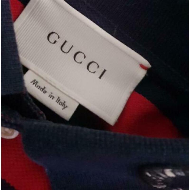 Gucci polo 152 / 12 jaar
