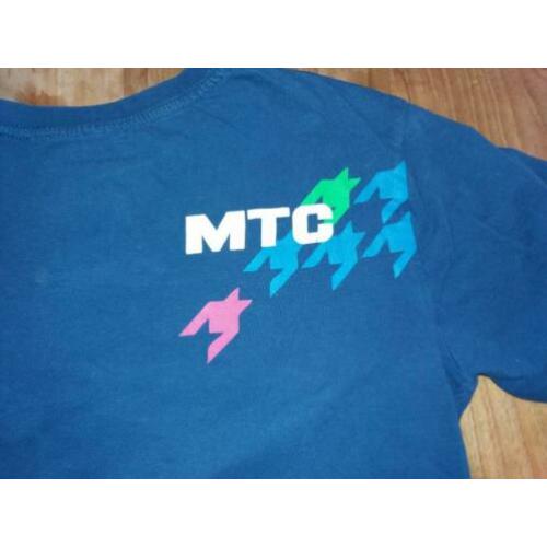 MTC longsleeve maat 152