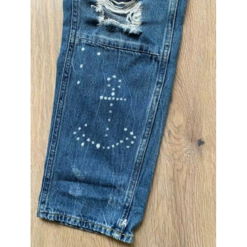 Scotch & Soda destroyed jeans ?? 28 32 1 2 38 Maison anker