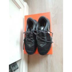 Nike air max full ride zwart maat 42 in top staat