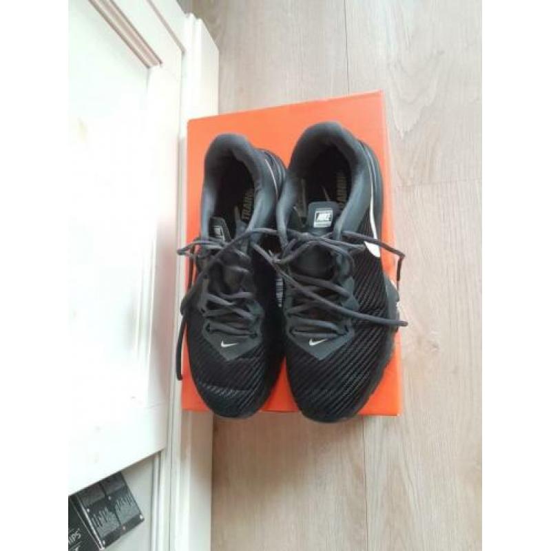 Nike air max full ride zwart maat 42 in top staat