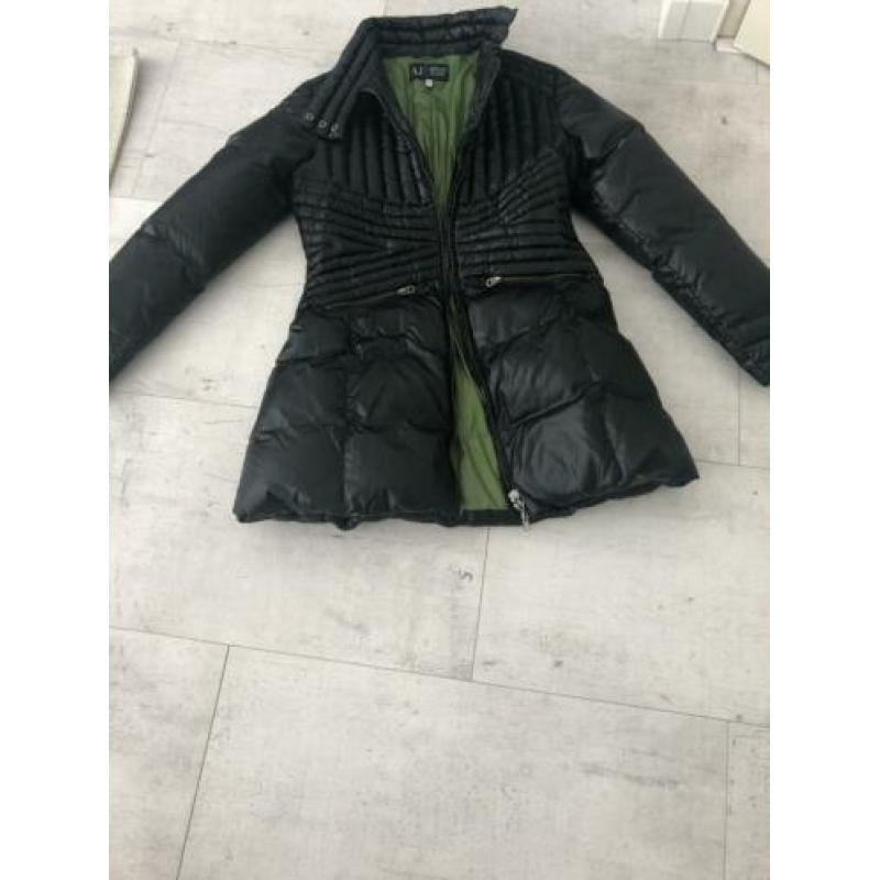 Orginele armani jeans jas dames