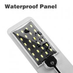 Prachtig licht met deze Clip-on LEDlamp