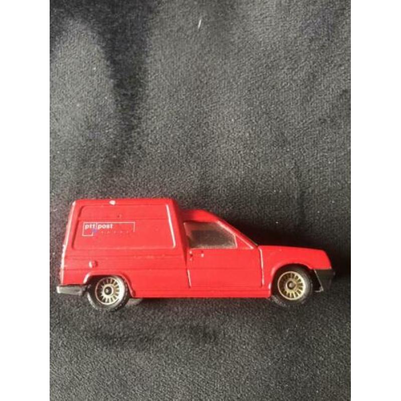 Renault Express. PTT Post.
