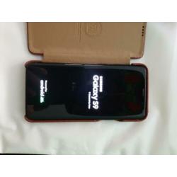 samsung s9 dualsim zwart saphire