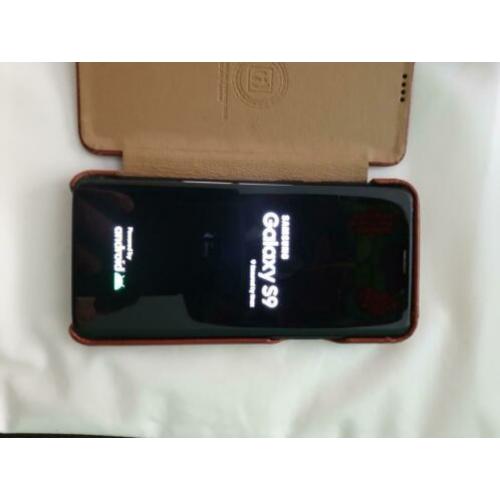 samsung s9 dualsim zwart saphire