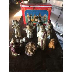 Kerstgroep