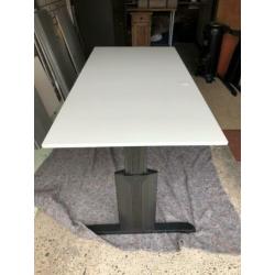 Bureaublad van DRENTEA in hoogte te stellen 160x80cm