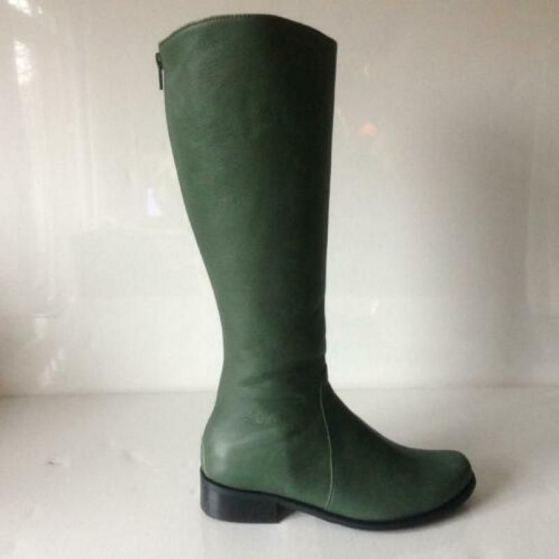 Lien & Giel leren laarzen maat 38 NIEUW waren €250