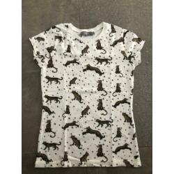 Merkshirts oa Nik & Nik, maat 152