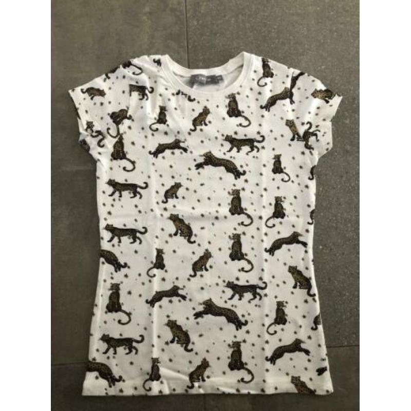 Merkshirts oa Nik & Nik, maat 152