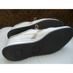 mooie leren originele sneakers van Mephisto maat 7,5 izgs