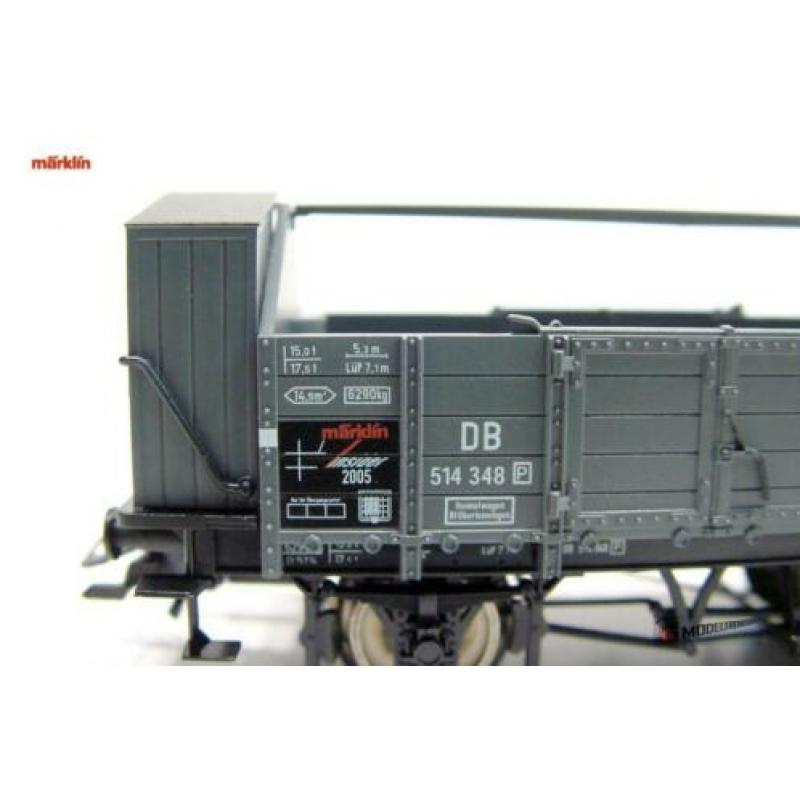Marklin HO - 46022 Insider Wagen 2005