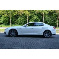 Maserati GHIBLI 3.0 V6 DIESEL