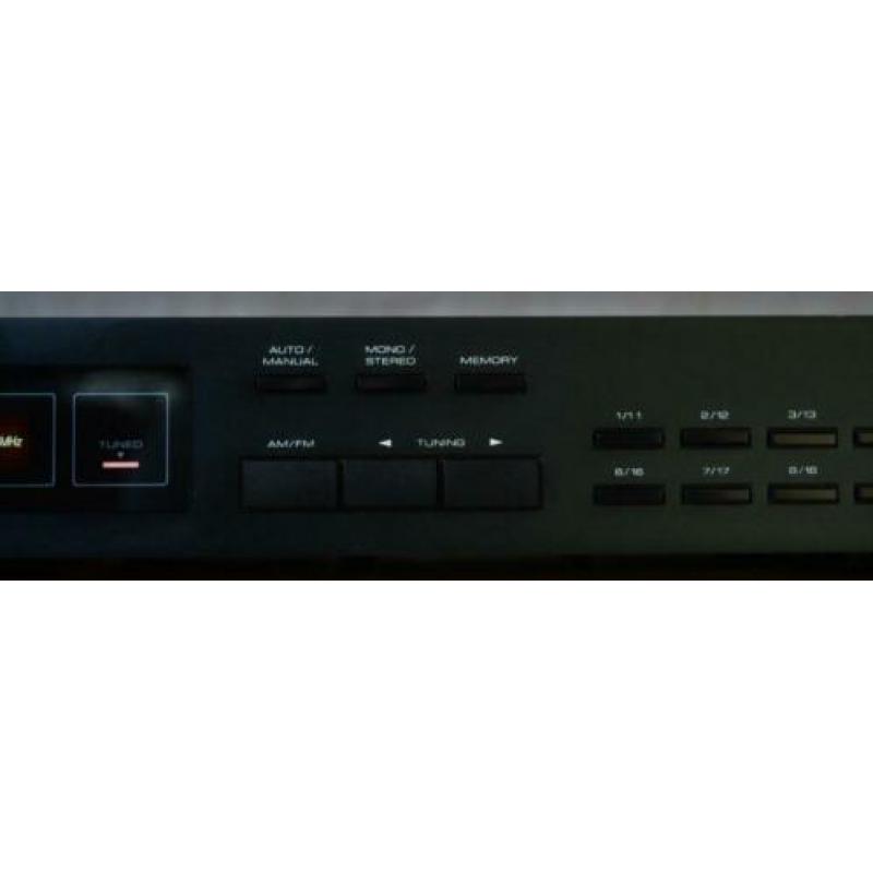 ROTEL RT-845AX Digital AM/FM Tuner