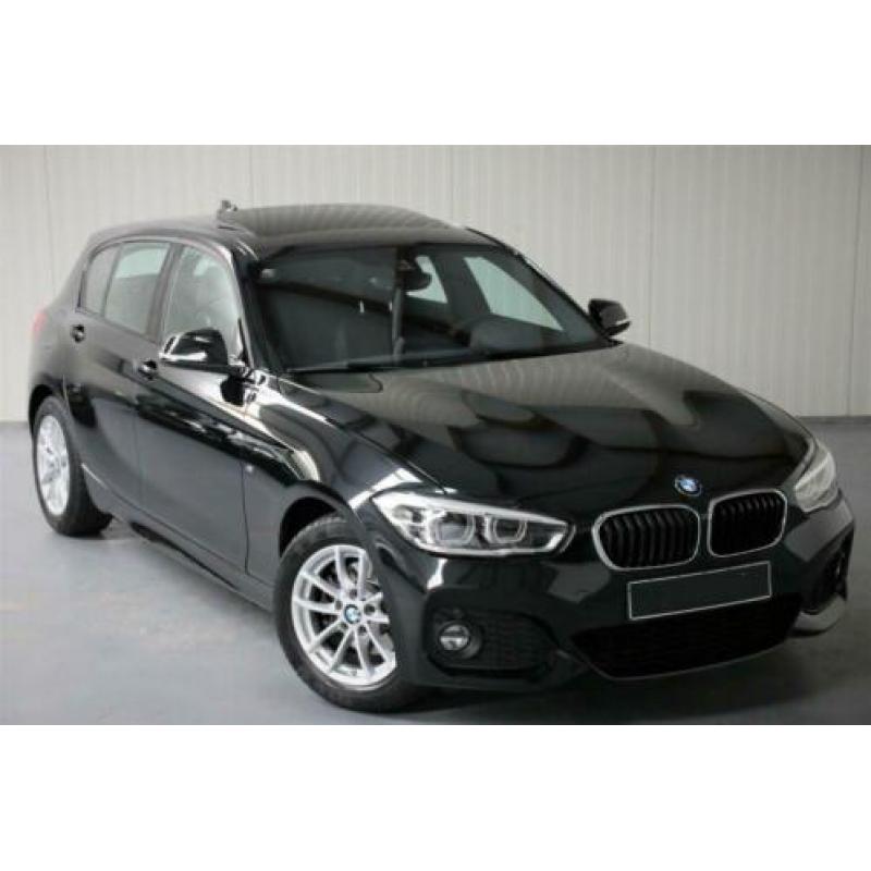 Bmw 1-SERIE 120I EDITION M SPORT SHADOW HIGH EXECUTIVE