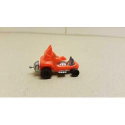 'Hotwheels Diablo Zowees Devil 1972 Redline Hong Kong Mattel